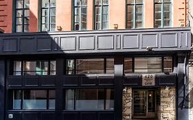 Initial - Loft Lama - Centre-Ville De Quebec